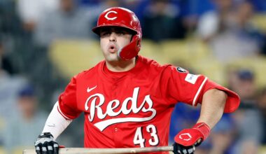 Reds may unlock an unexpected version of Sal Stewart after his offseason work