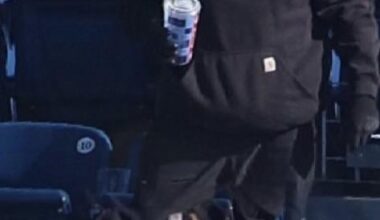 The stadium’s fan cam caught my feelings about the last two seasons. I wanna get up and leave but I can’t stop pulling for my team. Go Titans!!