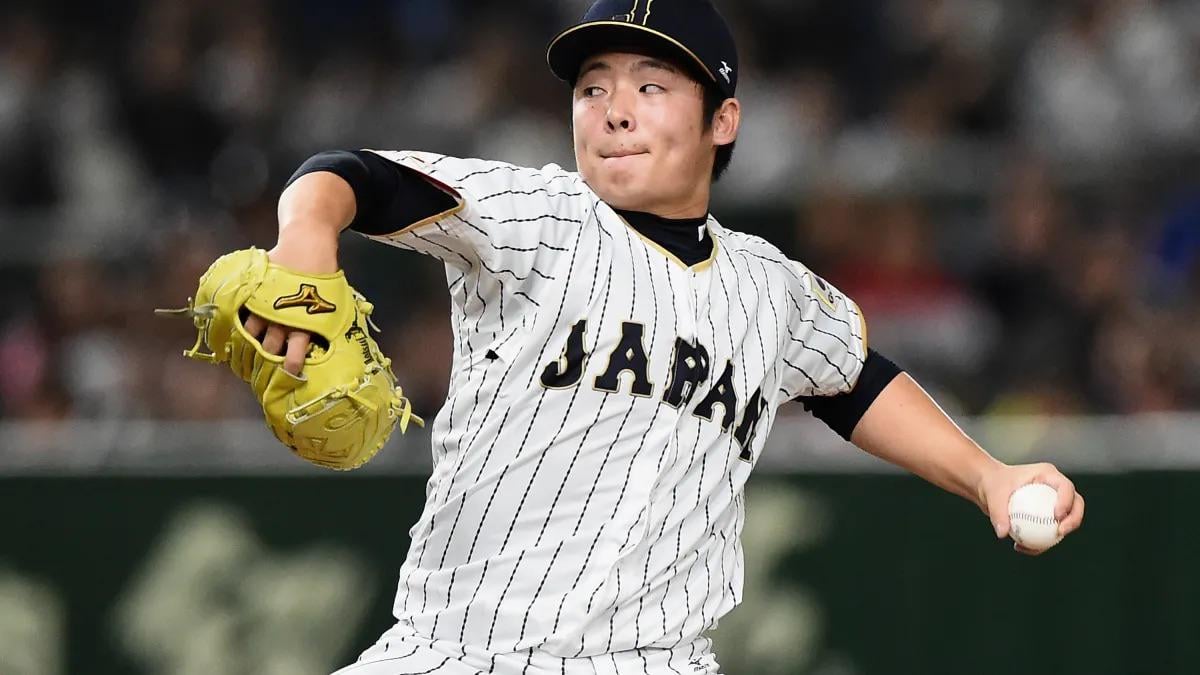 Yuki Matsui has been announced to play for Samurai Japan in the 2026 WBC