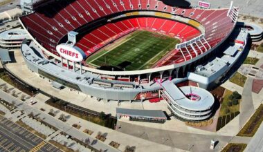 [Pompliano] The Chiefs' new Kansas stadium deal is historically lopsided. While the state provides $3B in funding, the team keeps 100% of revenue. Even their $7M rent goes into a fund they control for operations. Kansas bears the massive cost, while the Chiefs keep all the profit.
