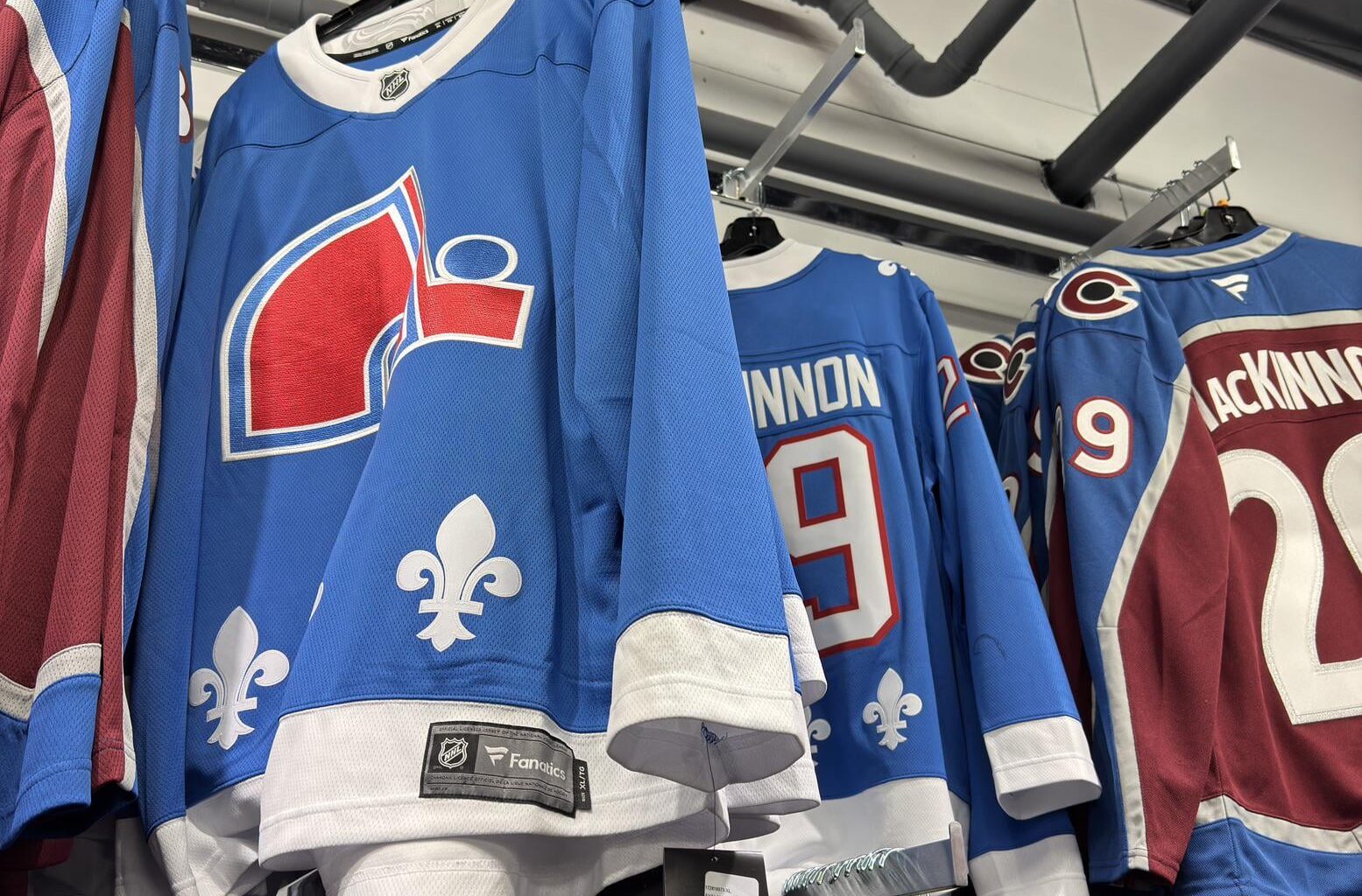 At Rally House in Boulder