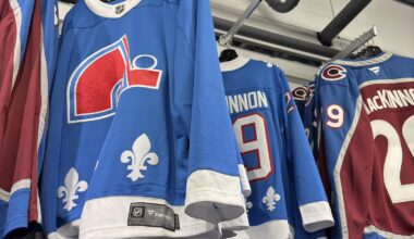 At Rally House in Boulder