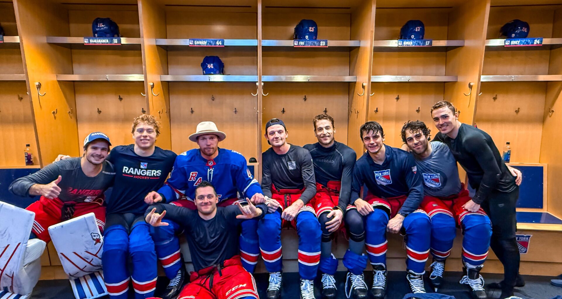 Broadway Hat for Gav