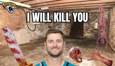 The Scariest Punter in the League