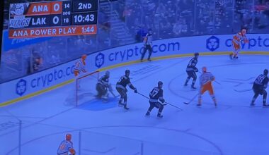 Victory+ was also trying to pretend the first period didn’t happen