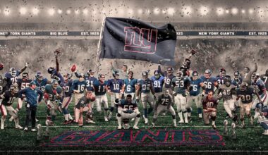 legends of the past and present!