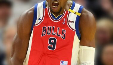 Let’s stop the AD rumors. This is the only trade that makes sense for the Bulls