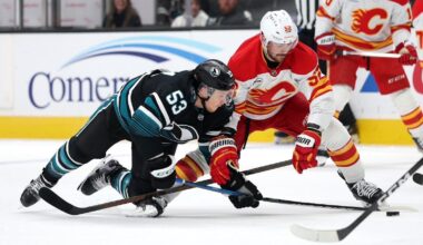 Could Mackenzie Weegar be the next flames captain