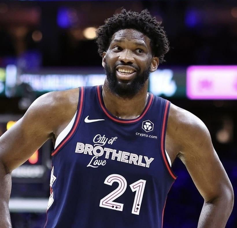 Prime Joel Embiid Was A Different Beast!