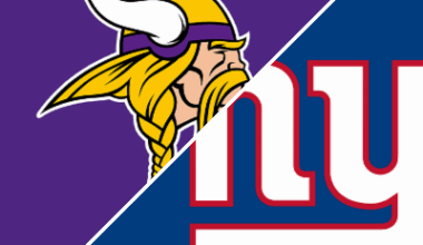 Game Thread: Minnesota Vikings (6-8) at New York Giants (2-12)