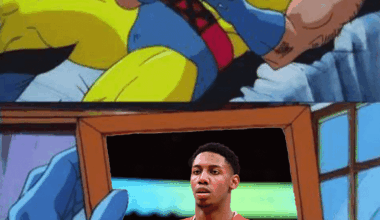 I miss him 😔 greatly underappreciated.