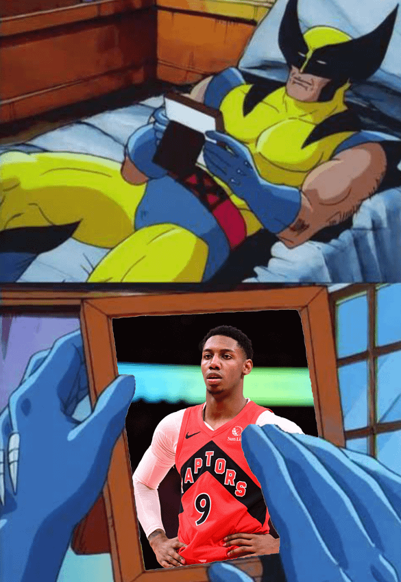 I miss him 😔 greatly underappreciated.