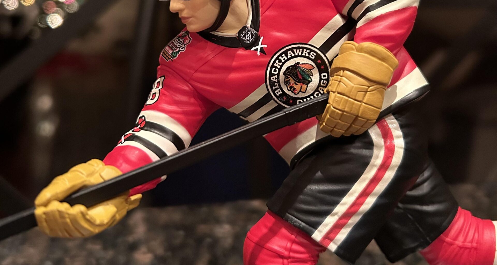 Winter Classic action figure