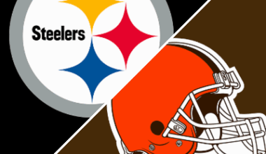 Game Thread: Pittsburgh Steelers (9-6) at Cleveland Browns (3-12)