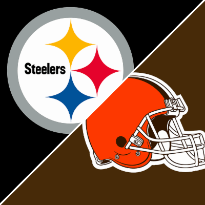 Game Thread: Pittsburgh Steelers (9-6) at Cleveland Browns (3-12)