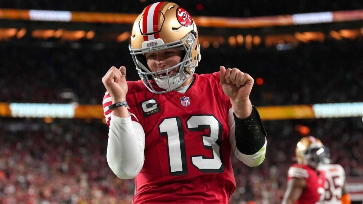 Brock Purdy’s incoming Prime re-opening our SB window?