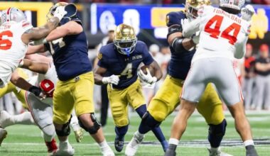 Should the Chiefs Take Running Back Jeremiyah Love in the First Round of the 2026 NFL Draft?