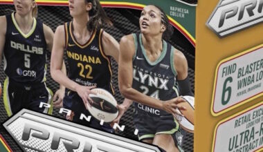 2025 Panini Prizm WNBA: Exciting New Release Guide