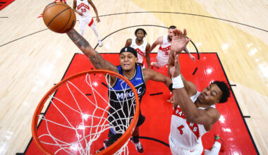 Defensive Rebounding Key Issue Again in Orlando Magic's One-Point Loss to Toronto Raptors | Orlando Magic - NBA