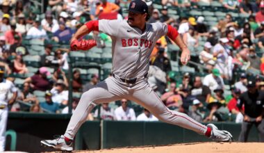 Red Sox's Payton Tolle MLB's Best Lefty Pitching Prospect?