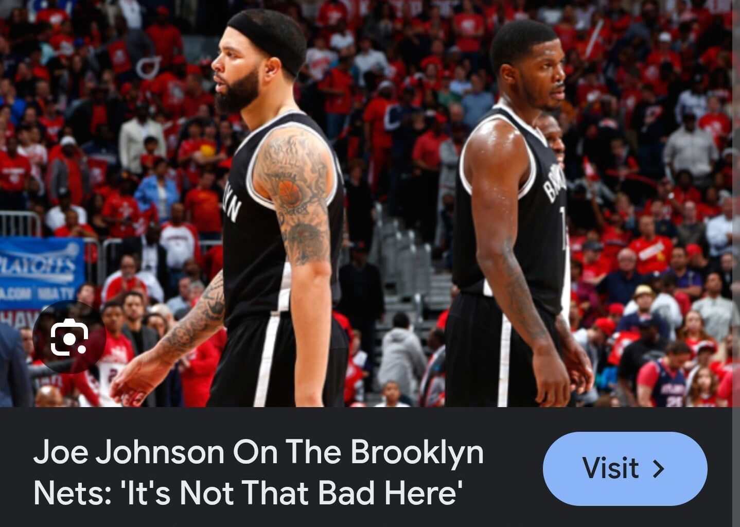 Seeing Other Teams Like New Orleans and the Clippers Got Me Like...