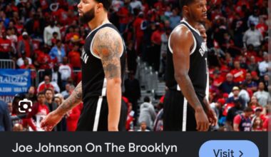 Seeing Other Teams Like New Orleans and the Clippers Got Me Like...