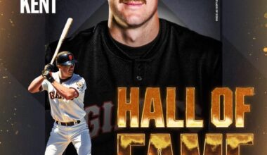 [MLB] Welcome Jeff Kent to the Hall of Fame Class of 2026!