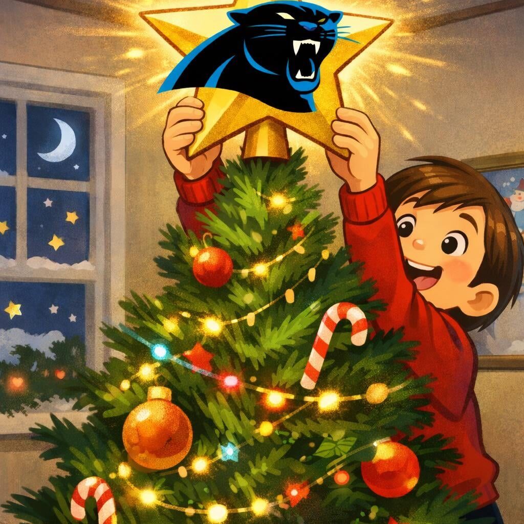 Merry Christmas Everyone as We’re Still #1 in the NFC South