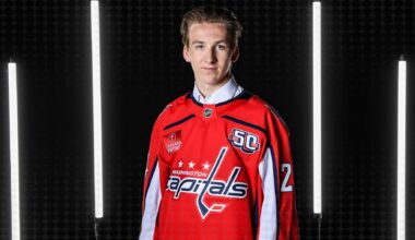 Cole Hutson Interview