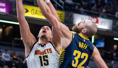 The NBA’s most unexpected block leader is hiding in Indiana