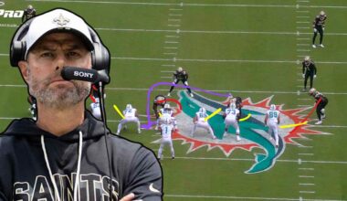 How Brandon Staley Schemed Up A Sack For Bryan Bresee