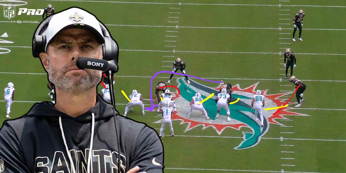 How Brandon Staley Schemed Up A Sack For Bryan Bresee