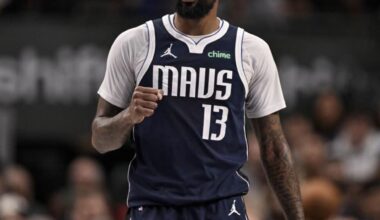 Naji Marshall Has Been An Efficient Scorer In The Paint This Season!