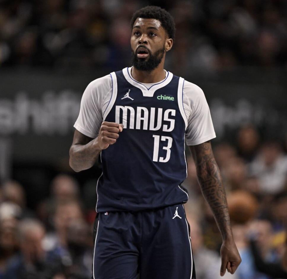 Naji Marshall Has Been An Efficient Scorer In The Paint This Season!