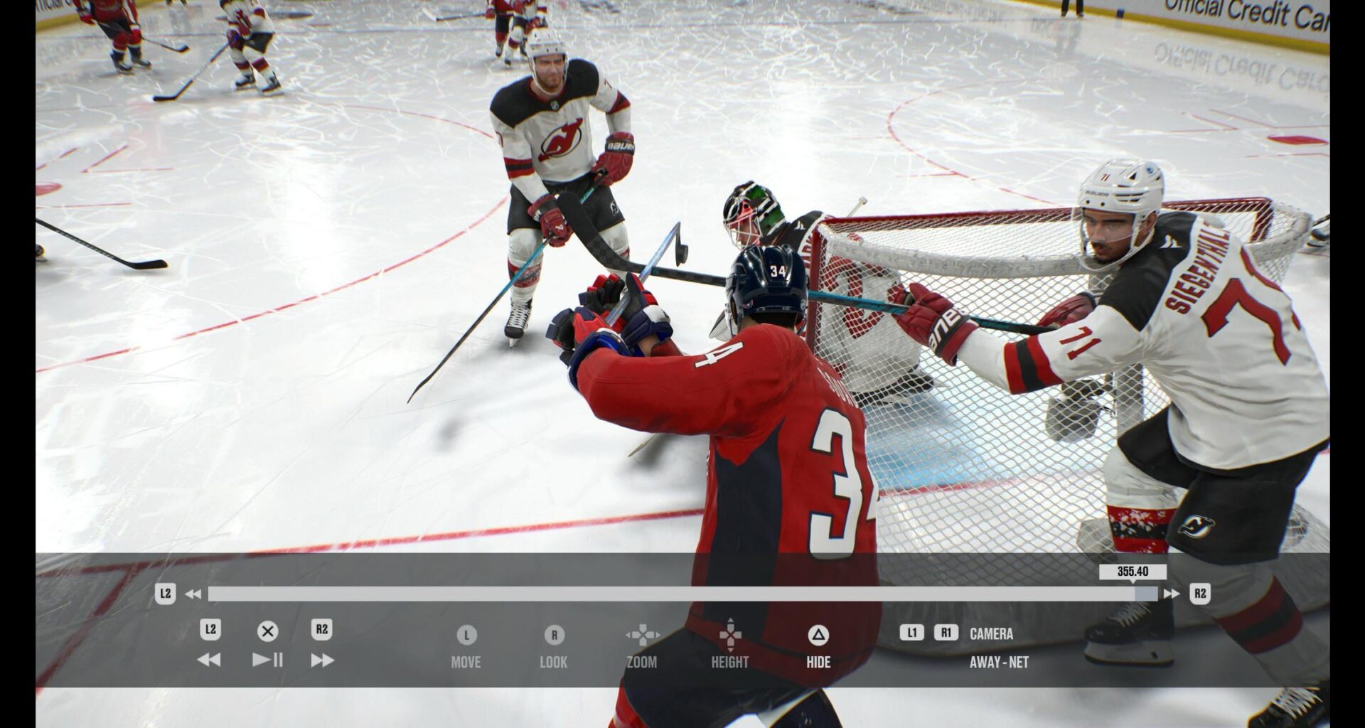 Here’s Sourdiff scoring a lacrosse goal, McIlrath with the assist, we need their flairs on here, I ask but never got a response, erhm mods…