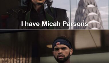 We have Darnell Wright