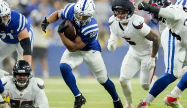 Can the Colts Offense Get Back on Track?