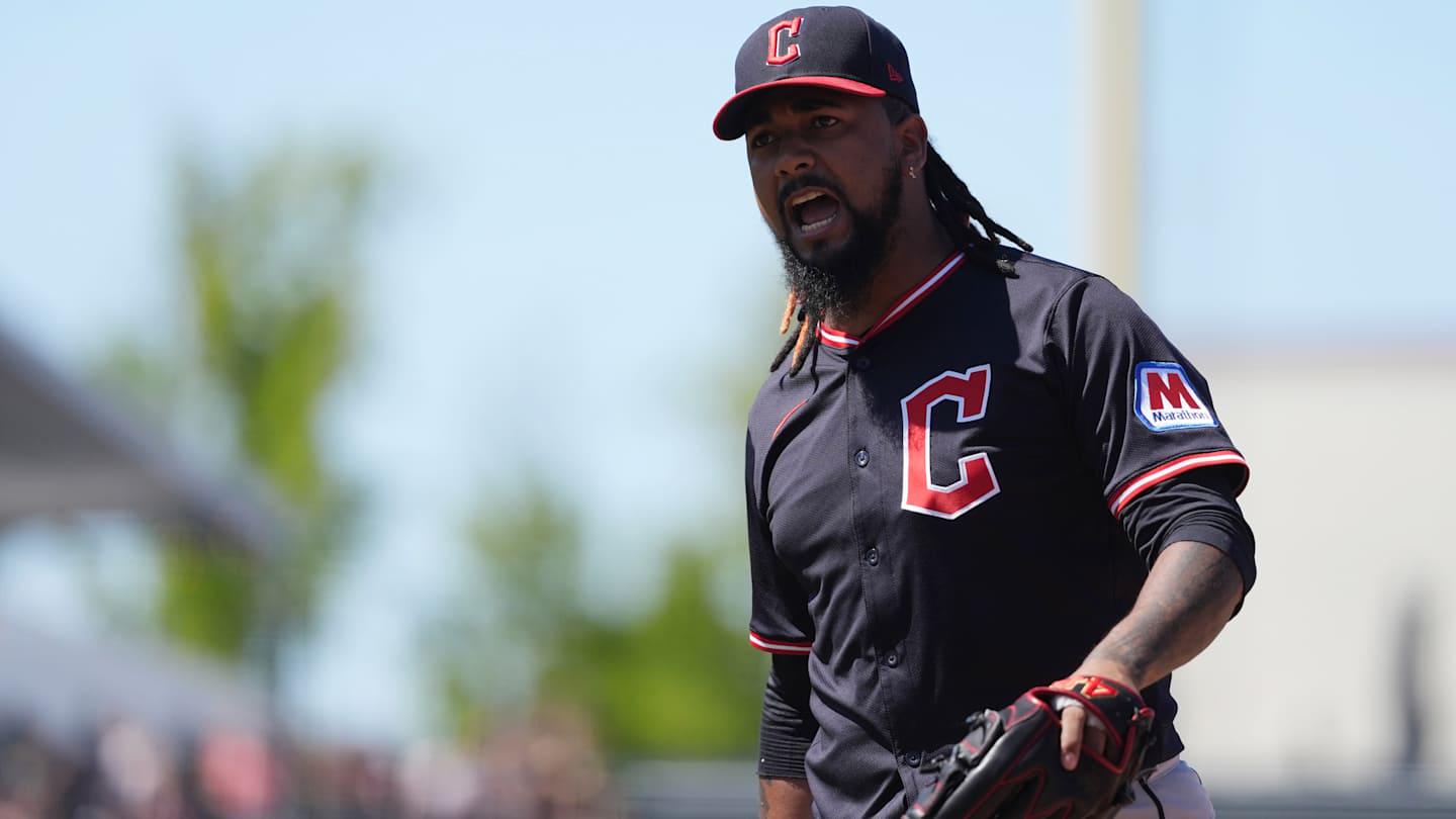 Latest report indicates Emmanuel Clase was under fire before betting accusations