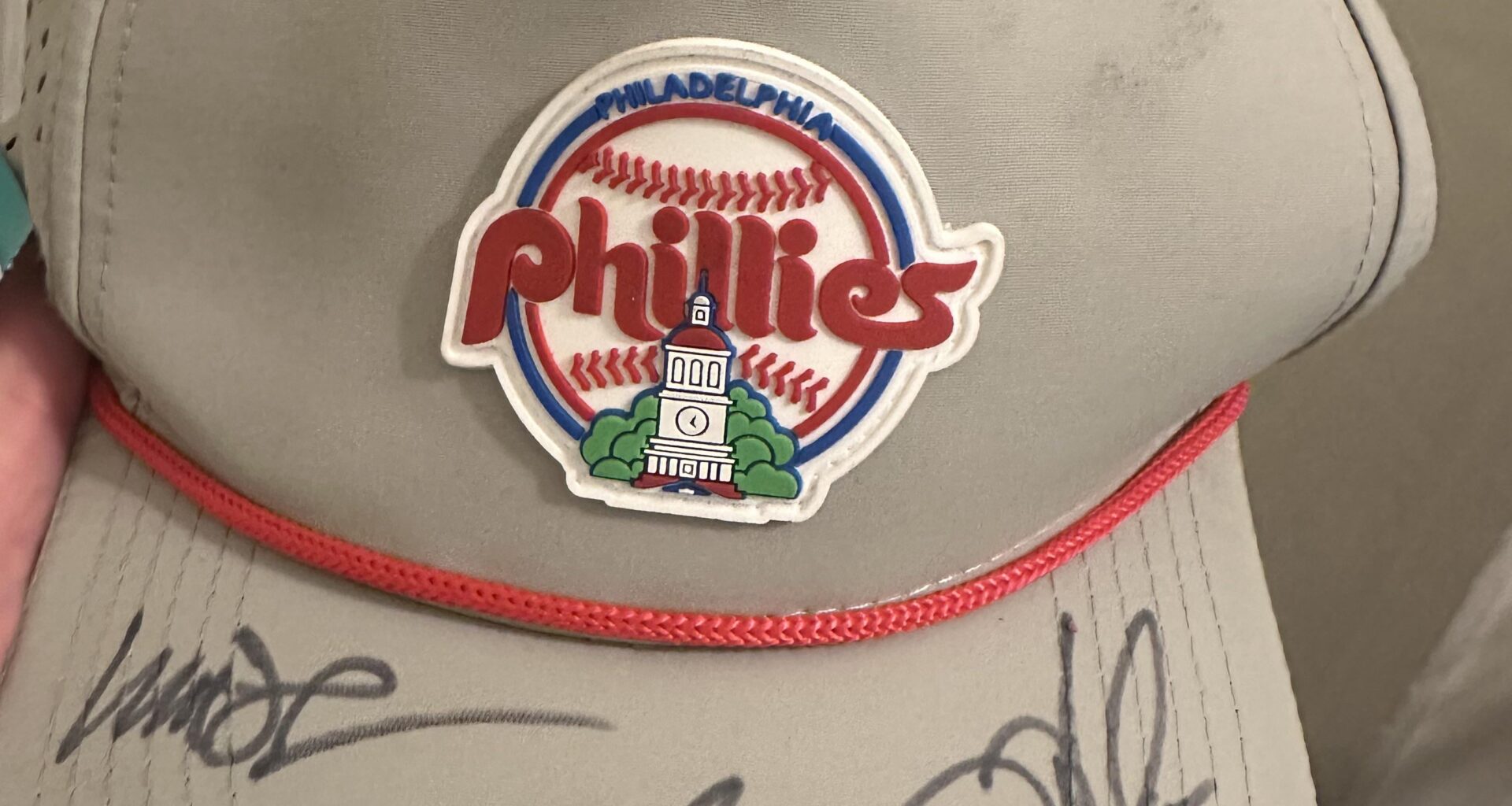 Help identify signatures