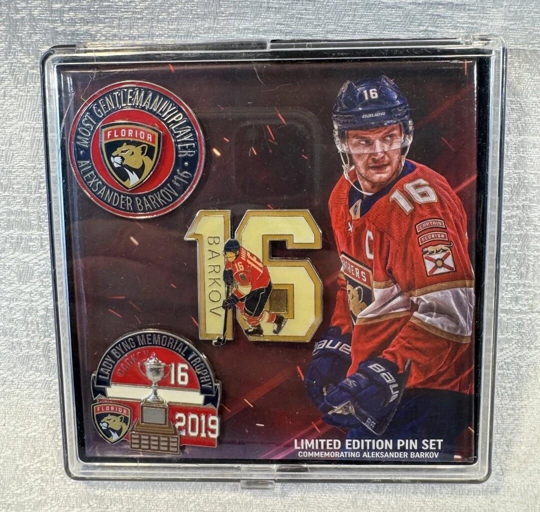 Barky Pin Set legit??