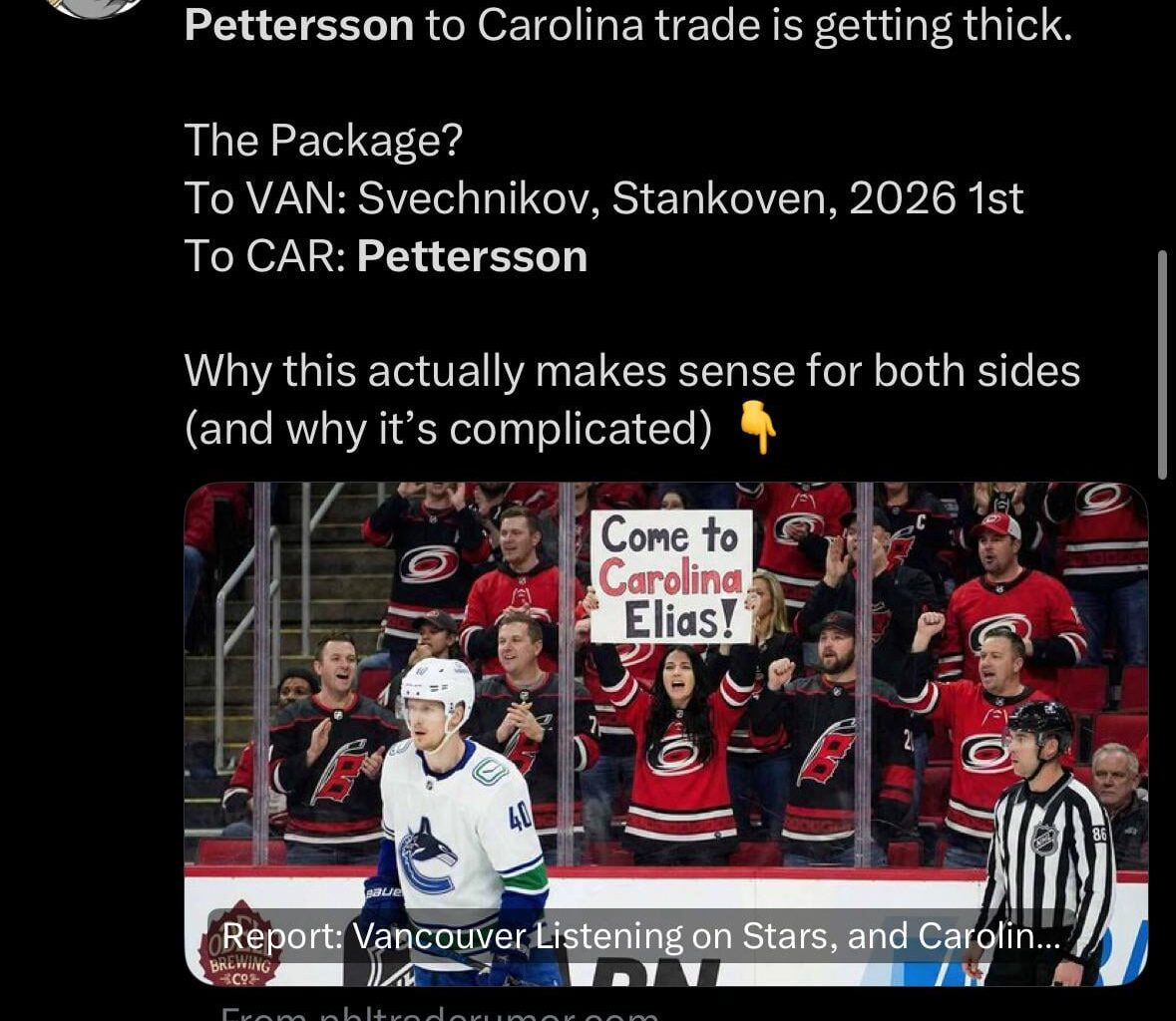 Idk how I would feel if this happened