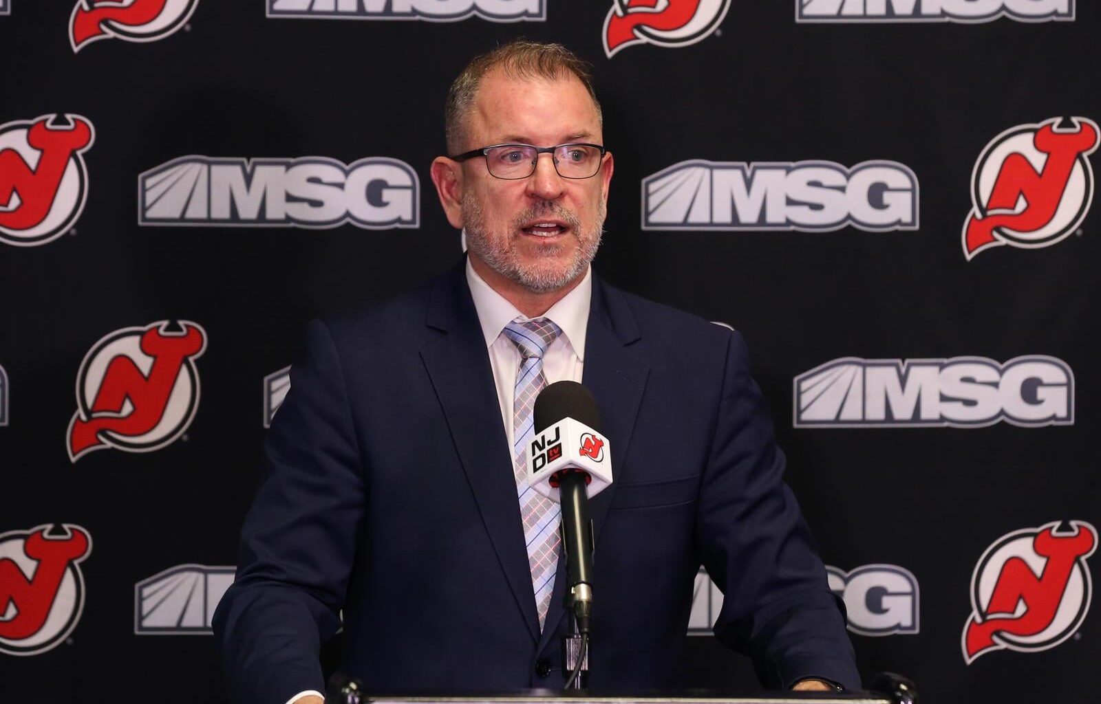 [Kristy Flannery] Amid Inconsistent Play, Devils GM Tom Fitzgerald Must Make Trade