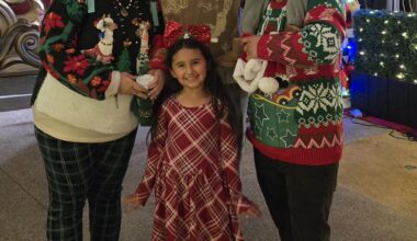 Met Adrian Morejon tonight at Holiday Wonderland!