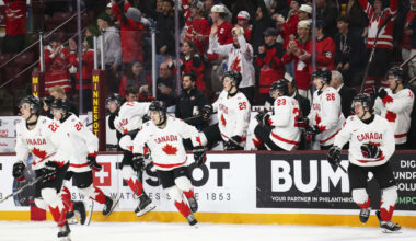 World Junior Championship roundup: Canada defeats Latvia in OT