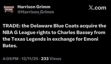 BANG! BASSEY’S BACK!