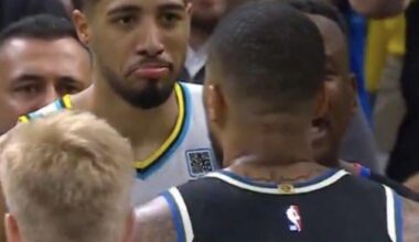 Pacers fans to Bucks fans after seeing all this unfold with Giannis.