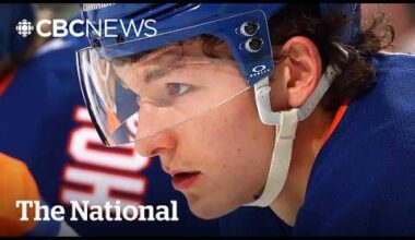 NHL rookie to watch: The making of Matthew Schaefer