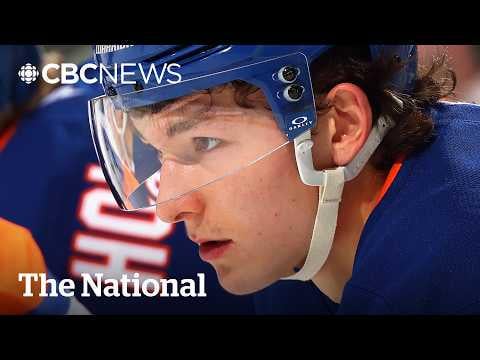 NHL rookie to watch: The making of Matthew Schaefer