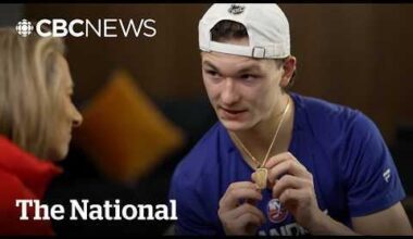 Canadian tv network did a feature on Schaefer