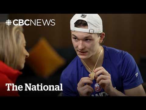 Canadian tv network did a feature on Schaefer